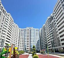 Apartament cu 2 camere, Buiucani.