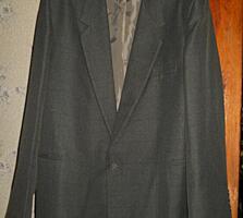 Новый мужской пиджак размер: 50 -52 за 200 лей
