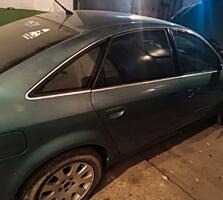 По запчастям механика автомат