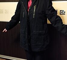 Куртка-парка женская