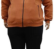 Большой размер мужской спортивный костюм з натуральной ткани с начёсом