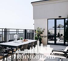 Vă propunem spre vânzare acest apartament cu 2 camere și living, ...