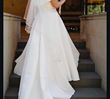 Продам свадебное платье