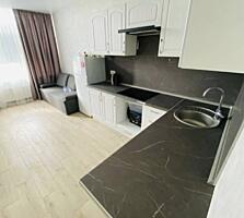 Продаётся светлая и уютная 1-комнатная квартира в современном жилом ..