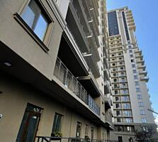 В продаже квартира-студия в новом ЖК, 5 станция Большого Фонтана. В ..