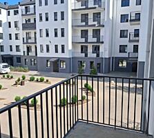 Предлагается к продаже просторная однокомнатная квартира в новом доме 