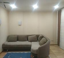 Двухкомнатная квартира на ул. Левитана в новом доме.