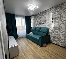 1-комнатная квартира в ЖК Острова