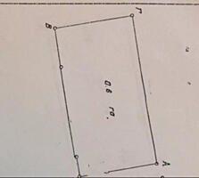 Продам участок 6 соток с фундаментом Царское Село 2
