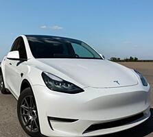 Tesla Model Y Performance 2022