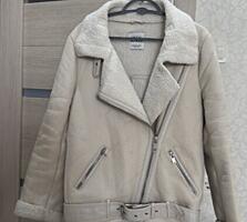 Дубленка Zara