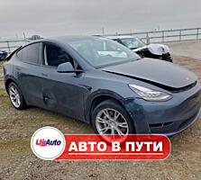 Tesla Model Y (Продажа в Пути)