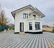 Casa de vanzare în Sângera, 160 mp + 7 ari. Varianta Alba!!!
