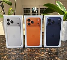 New - iPhone 17 Pro 256gb