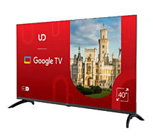 Телевизор UD 40GF5210 GoogleTV!