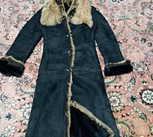 Cojoc dama MiDi Leathei. Starea IDIALA..