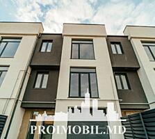 Vă propunem spre vânzare această casă în 2 nivele, amplasată în sec. .