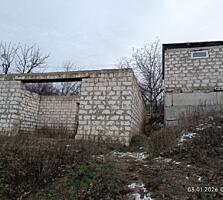 Продаём Срочно в селе Бык 3 Км от Кишинёва Дачу недостроенную 22500 Ев