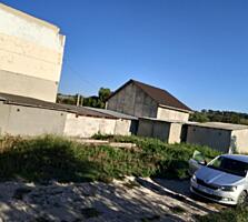 Продам участок под гараж