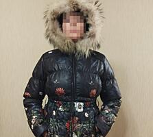 Стиль, тепло и комфорт, укороченная куртка-пуховик от "SELA"!