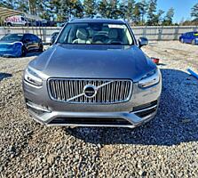 VOLVO XC90 T6 Оригинальный пробег! Прозрачная история автомобиля!