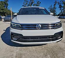 VOLKSWAGEN TIGUAN Оригинальный пробег! Прозрачная история автомобиля!