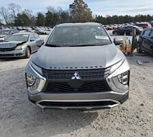 MITSUBISHI ECLIPSE Оригинальный пробег! Прозрачная история автомобиля!