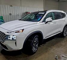 HYUNDAI SANTA FE Оригинальный пробег! Прозрачная история автомобиля!