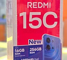 Новый Сяоми Redmi 15C (8/256Gb)