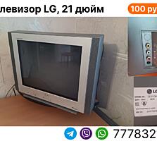Продам телевизор LG-21Q62KEX, 21 дюйм,