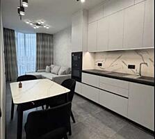 КРАСИВАЯ НОВАЯ КВАРТИРА НА БОЛЬШОМ ФОНТАНЕ ЖК АКВАМАРИН