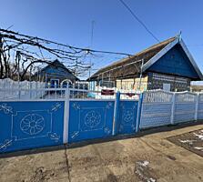 Продаем уютный дом в селе Незавертайловка с мебелью и техникой!