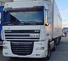 DAF XF105/460 + Рефрижератор SCHMITZ