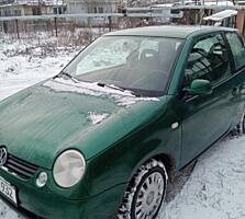 Фольксваген лупо