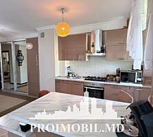 Vă propunem spre vânzare acestapartament cu 2camere și living,sect. ..