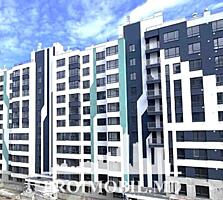 Vă propunem spre vânzare acestapartament cu 2 camereși living în ...