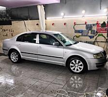 Продам свой SKODA SUPERB 2003/2.0-газ 3300$