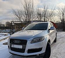 Подам Audi Q7, 2007 г. в., дизель 3.0, автомат