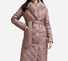 Куртка демисезонная длинная женская Leo Pride Стокгольм Зима