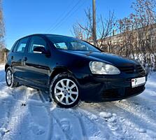 Продам Volkswagen Golf 5 2004 г. в 1.9TDI с родным пробегом 275 тыс. км.