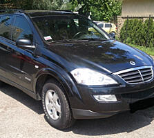 SsangYong Kyron 2.0D 2005 АКПП