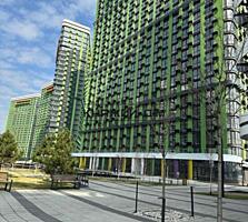 Продаж однокімнатної квартири,Причальная вулиця 10. Площа : 47.9 м2 ..