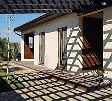 Продам 1-этажный дом с евроремонтом на 5 сотках земли, Совиньон