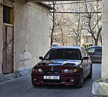 BMW 3 Series 2.5 бензин механика (торг)