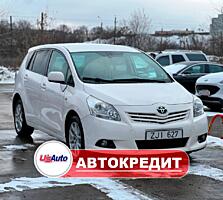 Toyota Verso (Доступен в Автокредит)