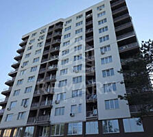 Apartament în varianta albă cu Terasă și Priveliște spre parcul ...