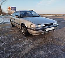 Mazda 626 GD, 1988 г. 2,0 бензин