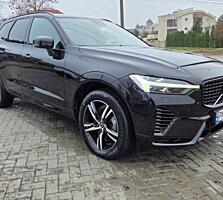 VOLVO XC60 4x4 r design plujgin hibrid