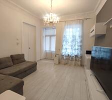 Уютная 3-комнатная квартира в самом центре Одессы