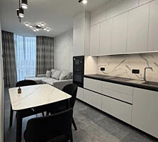 1 комн. квартира - ЖК Аквамарин - Фонтан